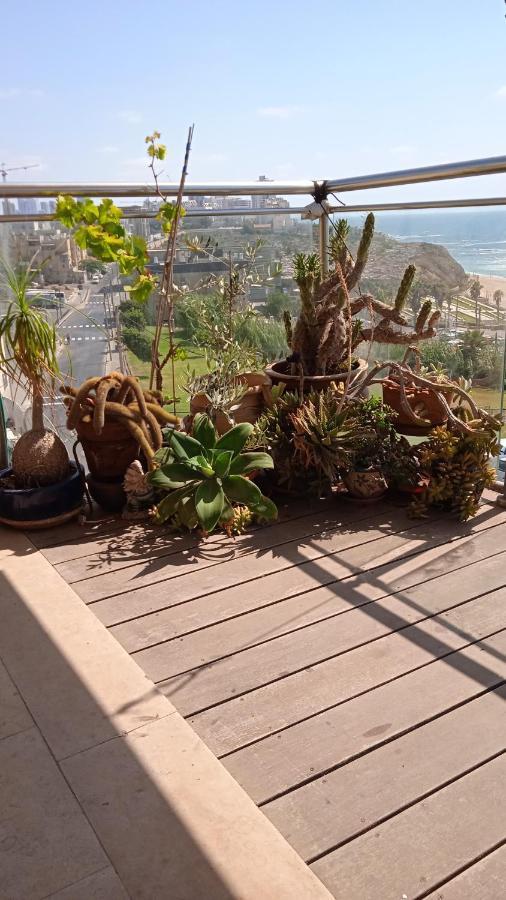 Jaffa Family Penthouse, Sea Front , 3Br, 2Ba, Apartment Tel Aviv Bagian luar foto