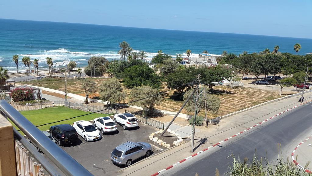 Jaffa Family Penthouse, Sea Front , 3Br, 2Ba, Apartment Tel Aviv Bagian luar foto