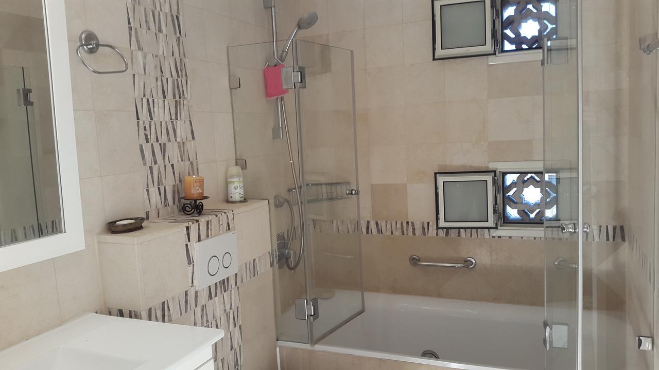 Jaffa Family Penthouse, Sea Front , 3Br, 2Ba, Apartment Tel Aviv Ruang foto